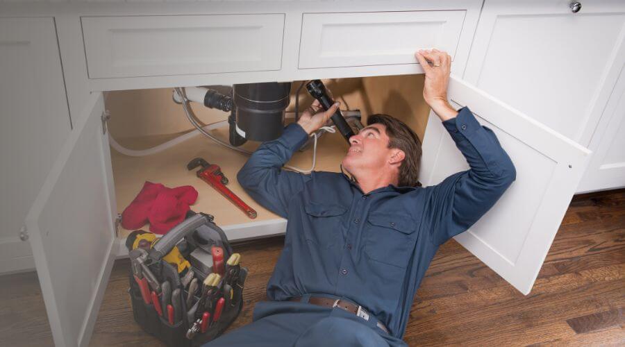 Local tankless water heater installation in Round Pond, ME